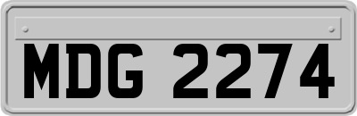 MDG2274