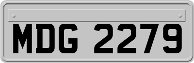 MDG2279
