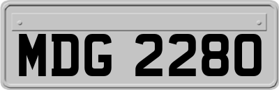 MDG2280