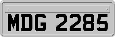 MDG2285