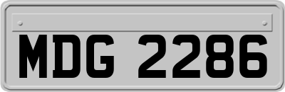 MDG2286