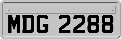 MDG2288