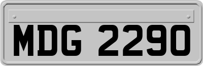 MDG2290