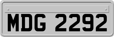 MDG2292