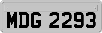 MDG2293