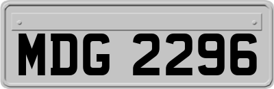 MDG2296
