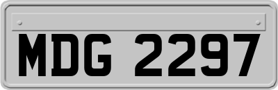 MDG2297