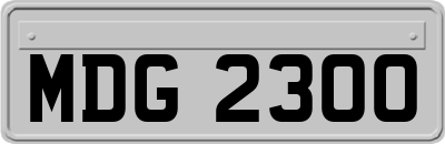 MDG2300
