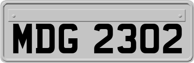 MDG2302