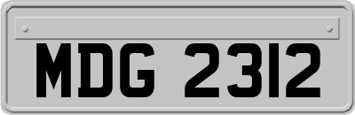 MDG2312