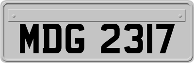 MDG2317