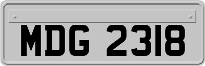 MDG2318