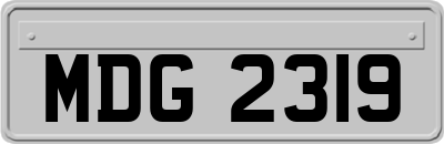 MDG2319