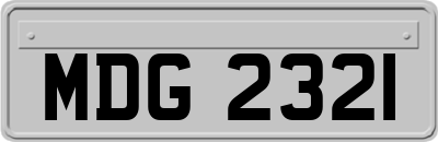 MDG2321