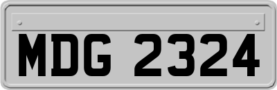 MDG2324