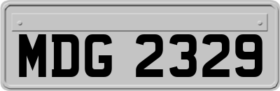 MDG2329