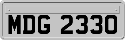 MDG2330