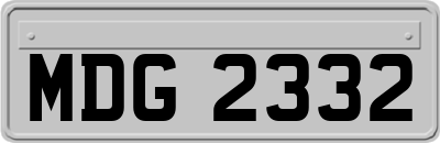 MDG2332