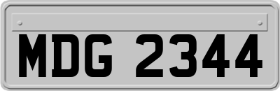 MDG2344