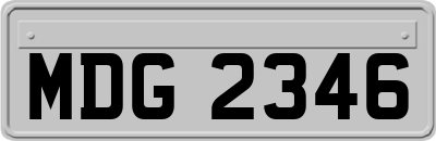 MDG2346