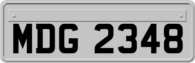 MDG2348