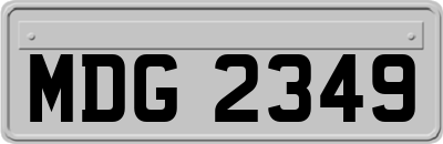 MDG2349