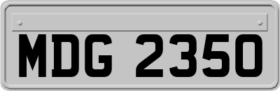 MDG2350