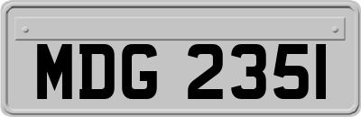 MDG2351