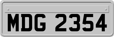 MDG2354