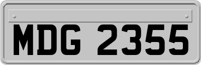 MDG2355