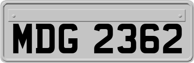 MDG2362