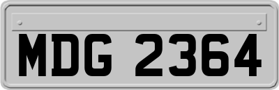 MDG2364