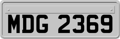 MDG2369