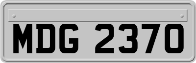 MDG2370