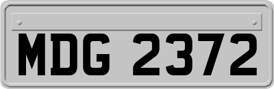 MDG2372