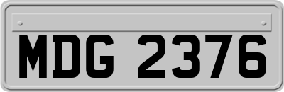 MDG2376