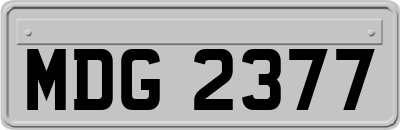MDG2377