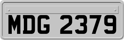 MDG2379