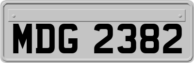 MDG2382