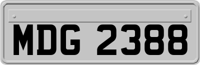 MDG2388