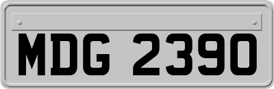 MDG2390