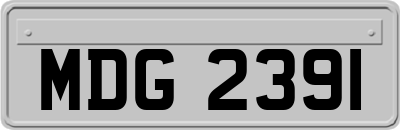 MDG2391