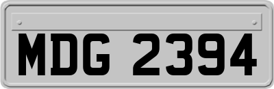MDG2394