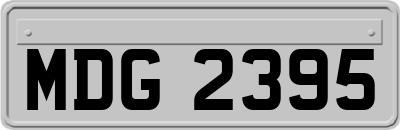 MDG2395