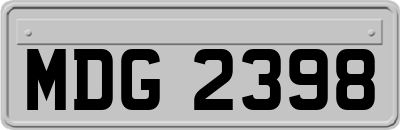 MDG2398
