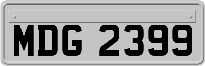 MDG2399
