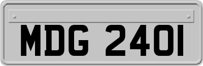 MDG2401