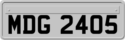 MDG2405
