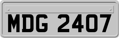 MDG2407