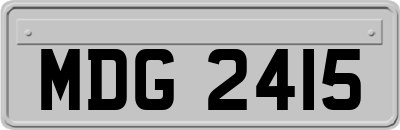 MDG2415